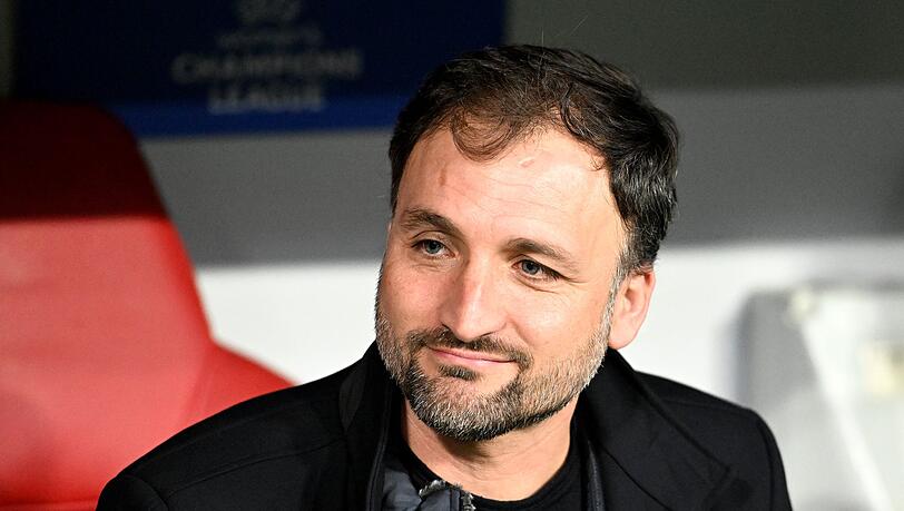 Erfolgscoach: Jos&eacute; Barcala kam vor der Saison von Servette Genf. (Archivbild)