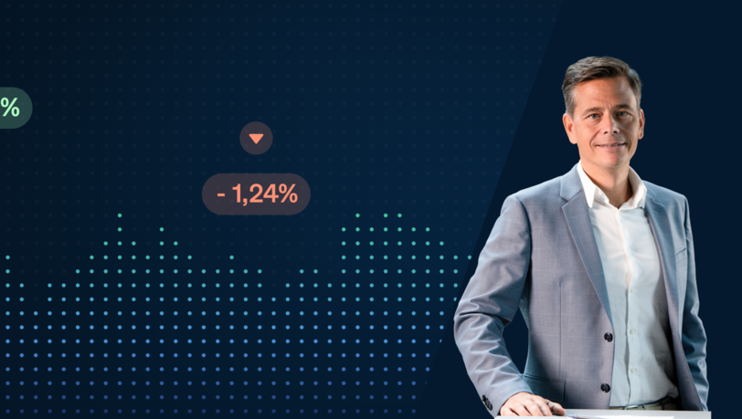 Hochkarätige Gäste, überzeugendes Bühnenprogramm: Die Baader Trading Days werden moderiert von Sascha Roos, der deutschen Stimme der Formel1 und vielen bekannt auch aus dem Radio. Hochkarätige Gäste, überzeugendes Bühnenprogramm: Die Baader Trading Days werden moderiert von Sascha Roos, der deutschen Stimme der Formel1 und vielen bekannt auch aus dem Radio.