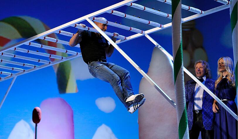 "Wetten, dass..?": Die besten Bilder aus der Show