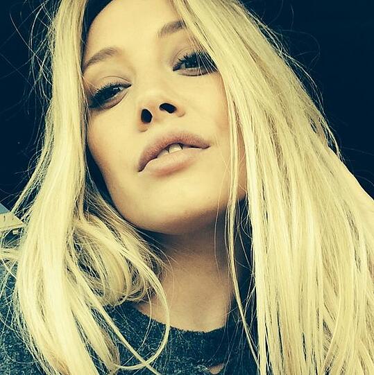 Hilary Duff