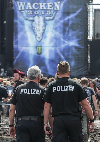 Wacken 2015 - die besten Bilder