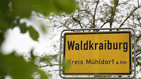Eine Serie von Anschlägen auf türkische Läden in Waldkraiburg ist den Ermittler zufolge aufgeklärt.