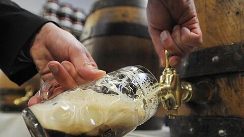 Am Samstag startet die "WirtshausWiesn": Dutzende Lokale in München machen beim "Oktoberfest light" mit.