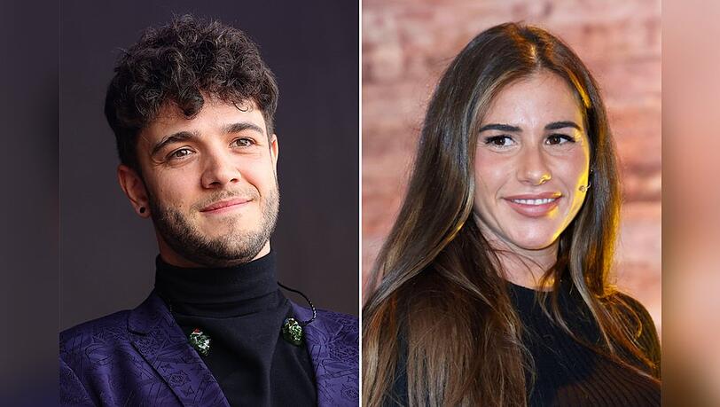 Luca Hänni und Sarah Engels sind durch "DSDS" bekannt geworden.
