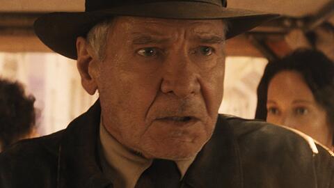 Harrison Ford hat seinen Abschied als Indiana Jones bestätigt.
