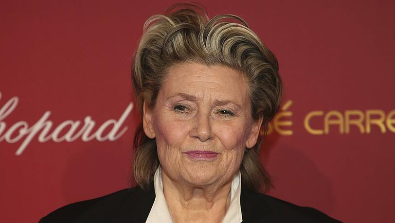 Gitte Hænning steht seit mehr als 70 Jahren auf der Bühne. Gitte Hænning steht seit mehr als 70 Jahren auf der Bühne.