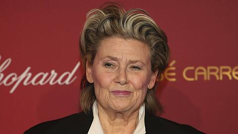 Gitte H&aelig;nning steht seit mehr als 70 Jahren auf der B&uuml;hne.