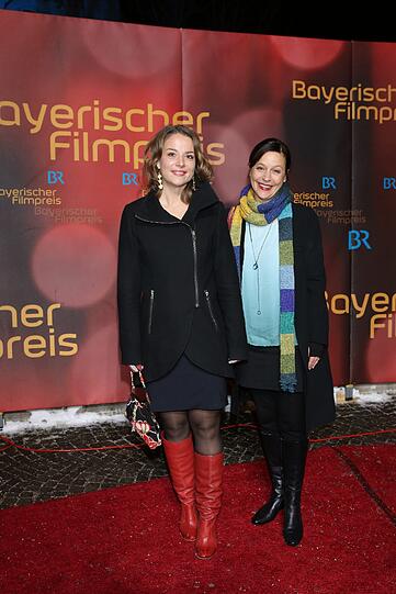 Josephine Ehlert und Jule Ronstedt