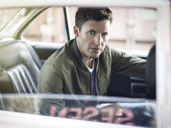 James Blunt ist zurück