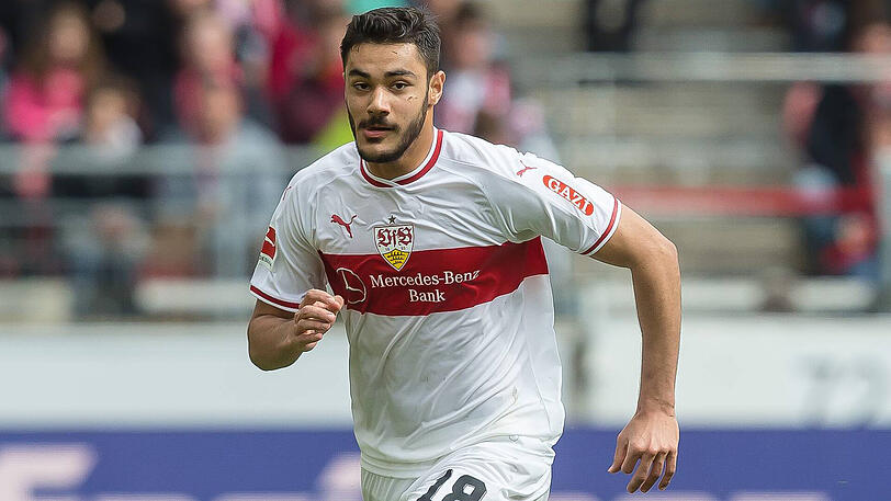 Steht offenbar kurz vor einem Wechsel zu Schalke 04: Ozan Kabak.