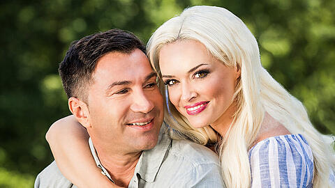 Daniela Katzenberger und Lucas Cordalis sind seit 2016 verheiratet