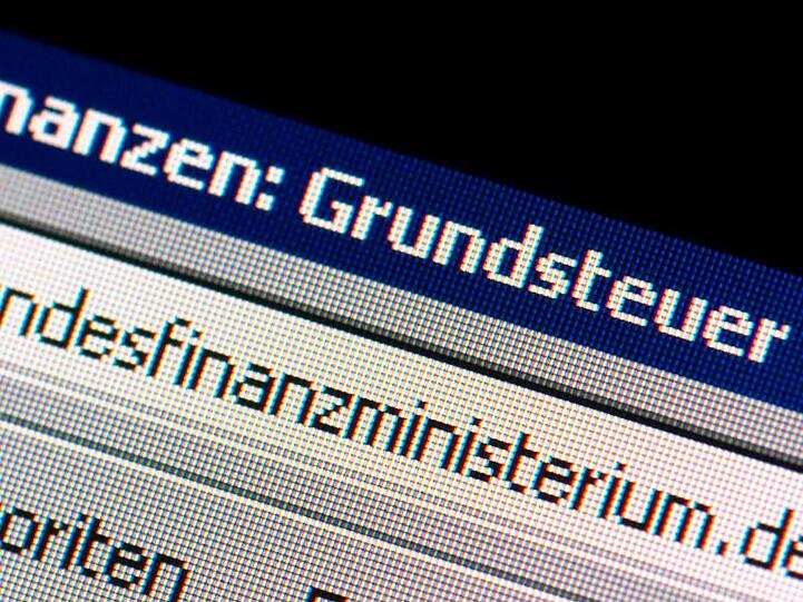 Das Bundesverfassungsgericht hat eine Reform bei der Berechnung der Grundsteuer verlangt.