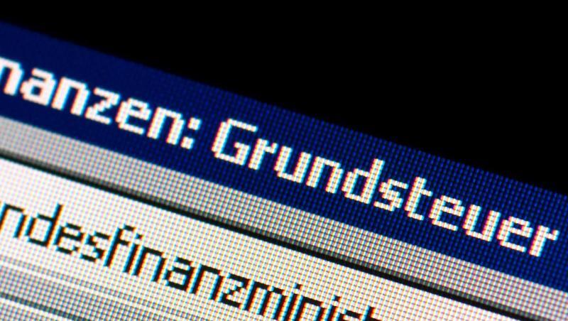 Das Bundesverfassungsgericht hat eine Reform bei der Berechnung der Grundsteuer verlangt. Das Bundesverfassungsgericht hat eine Reform bei der Berechnung der Grundsteuer verlangt.