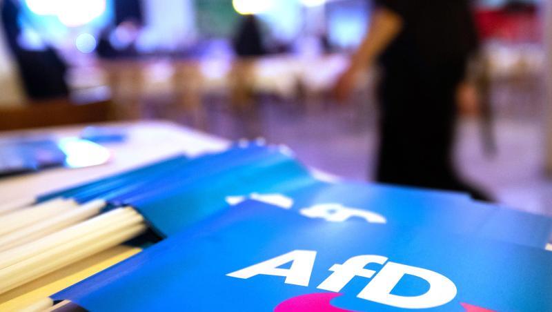 Die Gesamt-AfD steht unter Beobachtung des Verfassungsschutzes.