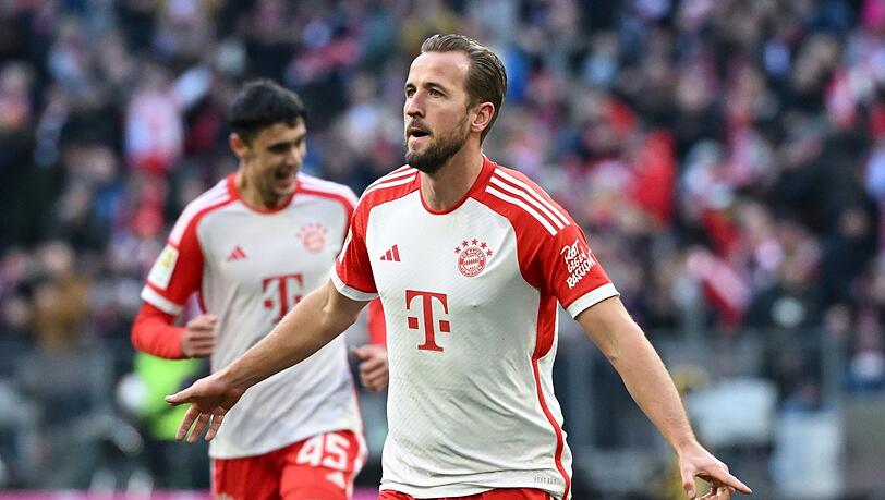 Für den FC Bayern ist Harry Kane jetzt schon jeden Cent der Ablöse wert – und die war sogar weniger als gedacht.
