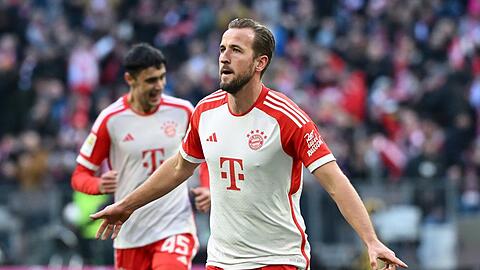 Für den FC Bayern ist Harry Kane jetzt schon jeden Cent der Ablöse wert – und die war sogar weniger als gedacht.
