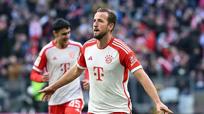 Für den FC Bayern ist Harry Kane jetzt schon jeden Cent der Ablöse wert – und die war sogar weniger als gedacht.