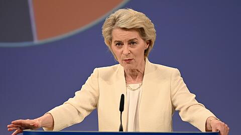 Nach dem Willen der Kommission zufolge soll der Etat für die Jahre 2028 bis 2034 rund 2 Billionen Euro umfassen.