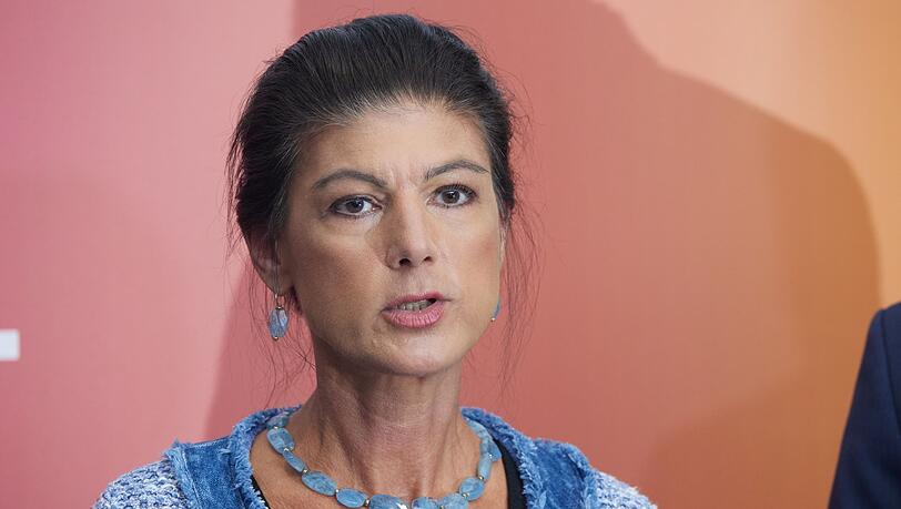Sahra Wagenknecht ist Gründerin der nach ihr benannten Partei. (Archivbild)