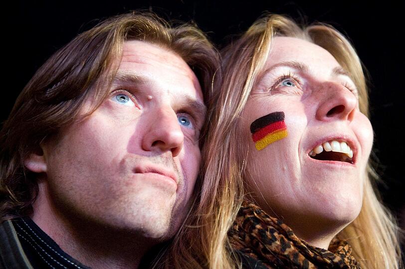 Die Bilder vom Eurovision Song Contest in Düsseldorf
