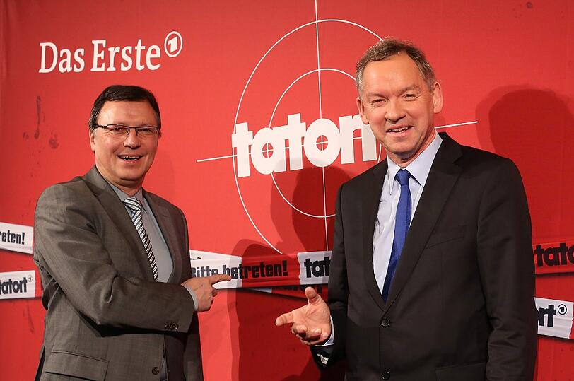 Weitere Bilder der Tatort-Premiere "Willkommen in Hamburg"