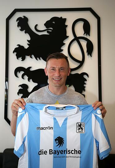 Und noch einmal ganz alleine, Herr Olic...