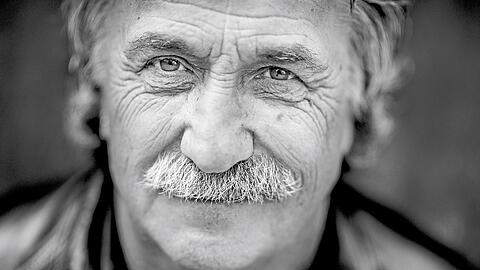 Gerd Steinbäcker: "Probleme löst man, indem man genau nachdenkt und die richtigen Kräfte stark macht."