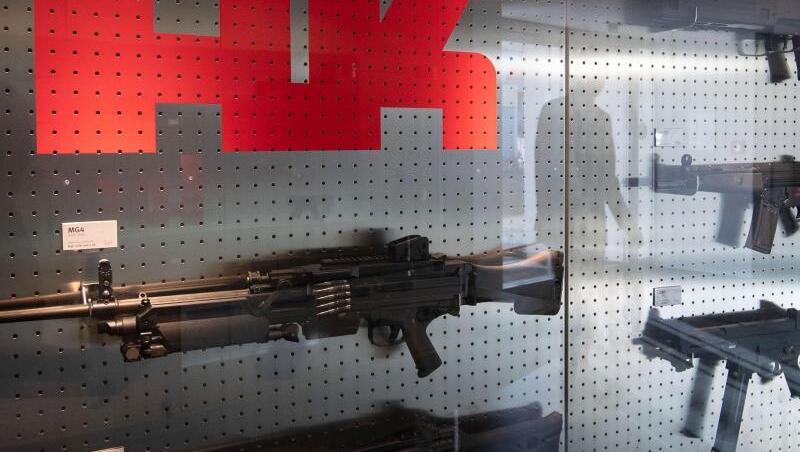 Heckler & Koch sammelte Spenden für Opfer der Flutkatastrophe. Das Geld wurde jedoch abgewiesen.