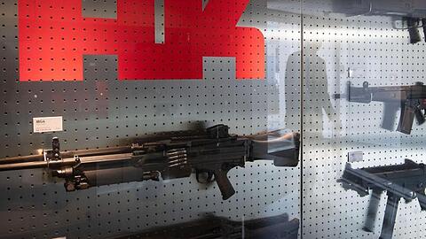 Heckler & Koch sammelte Spenden für Opfer der Flutkatastrophe. Das Geld wurde jedoch abgewiesen.