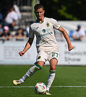 Sechzigs Abwehrspieler Benedikt Hoppe.