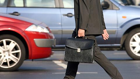39 Kilometer legen Pendler nach München im Schnitt zurück - mehr als doppelt so viel wie Pendler an andere Arbeitsorte in Bayern.