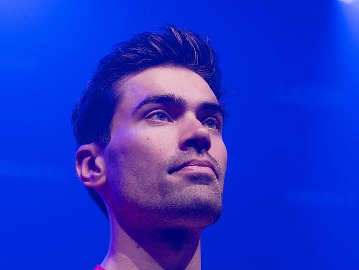 Wird für die Tour de France nicht rechtzeitig fit: Tom Dumoulin.