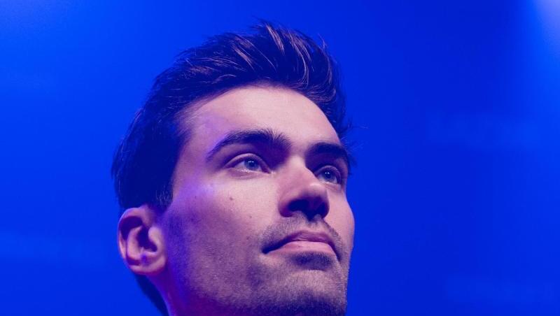 Wird für die Tour de France nicht rechtzeitig fit: Tom Dumoulin. Wird für die Tour de France nicht rechtzeitig fit: Tom Dumoulin.