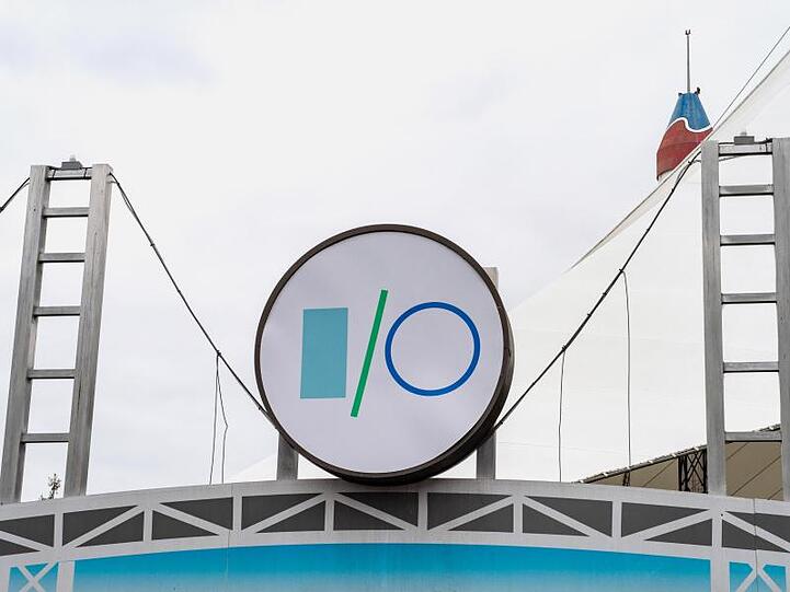 Google sagt Entwicklerkonferenz Google I/O ab.