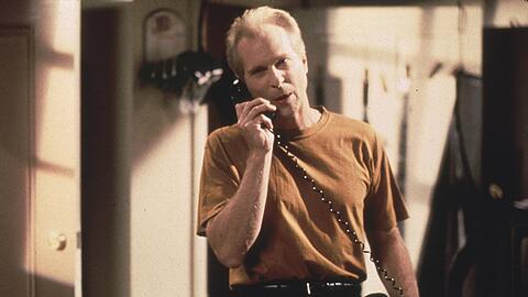 Peter Crombie als Joe Davola in der US-Sitcom "Seinfeld".
