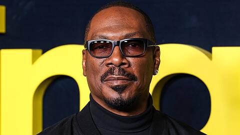 Eddie Murphy wird am 3. April 65 Jahre alt.