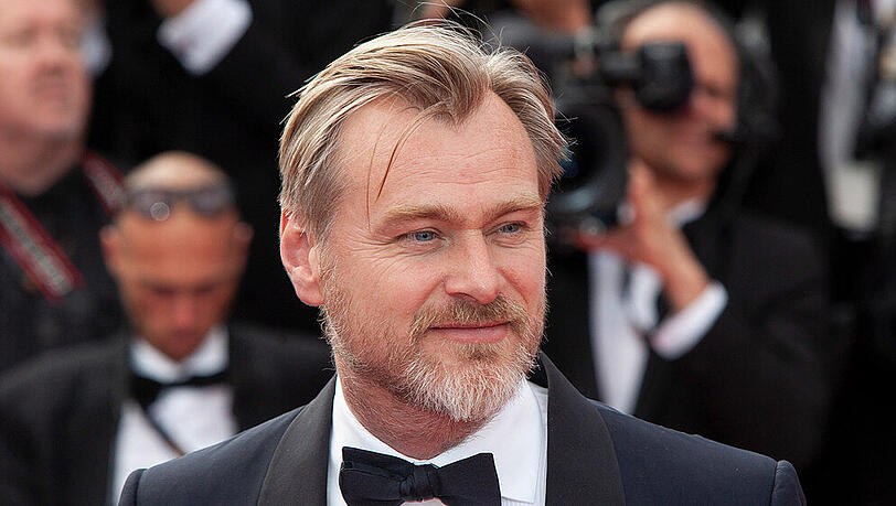 Christopher Nolan während der Filmfestspiele von Cannes Christopher Nolan während der Filmfestspiele von Cannes