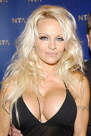 Bilder von Pamela Anderson...