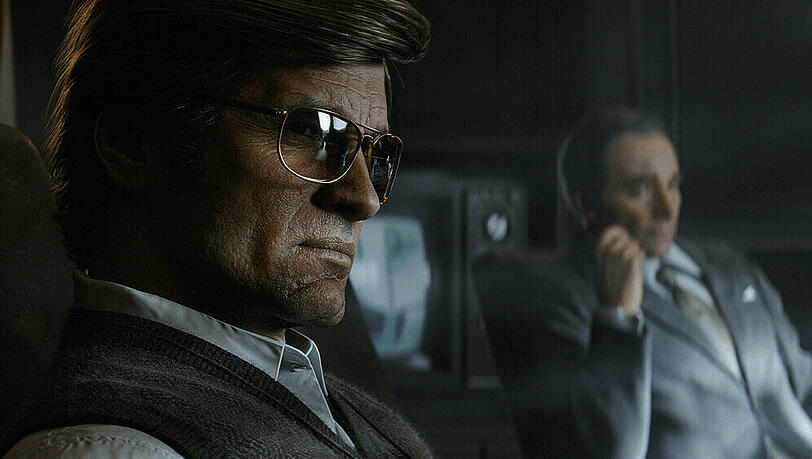 "Call of Duty: Black Ops Cold War": Ist das Robert Redford?