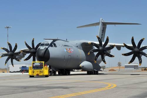 Milliardengrab oder Gewinnmaschine? Mit dem Militärtransporter A400M hat Airbus einen neuen Problemflieger.