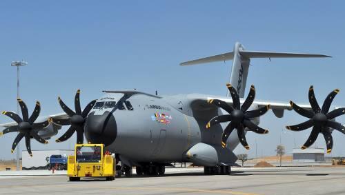 Milliardengrab oder Gewinnmaschine? Mit dem Militärtransporter A400M hat Airbus einen neuen Problemflieger. Milliardengrab oder Gewinnmaschine? Mit dem Militärtransporter A400M hat Airbus einen neuen Problemflieger.