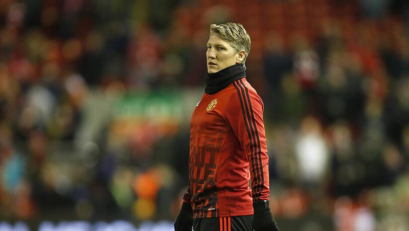Unschönes Ende: Bei Manchester United verbannte José Mourinho Bastian Schweinsteiger aus der Kabine und zu den Jugendteams.