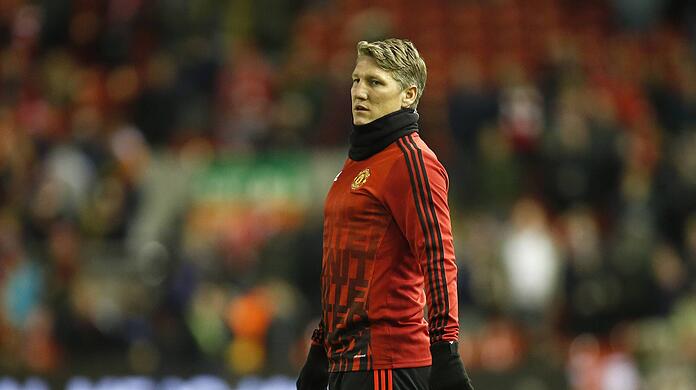 Unschönes Ende: Bei Manchester United verbannte José Mourinho Bastian Schweinsteiger aus der Kabine und zu den Jugendteams.