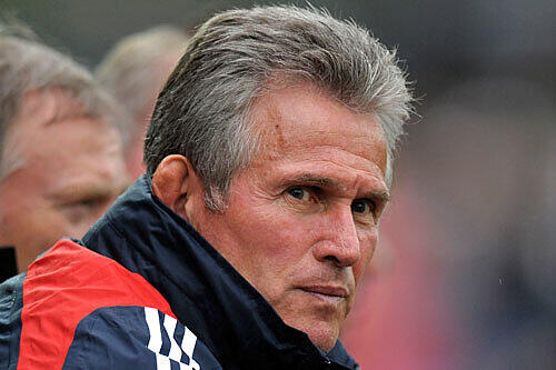 Auch mit 64 Jahren ist Jupp Heynckes noch einer der begehrtesten deutschen Trainer.