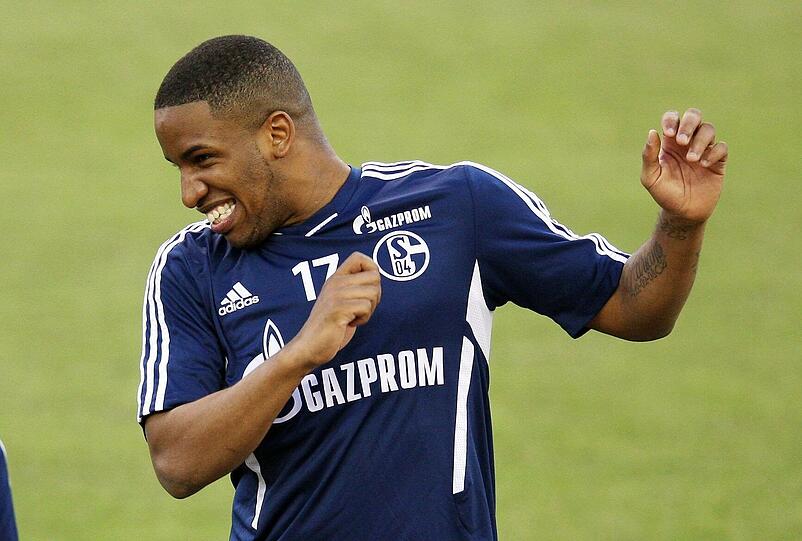 Der Peruaner Farfan hatte Probleme mit seinem Visum und konnte erstmal nicht nach Doha einreisen.