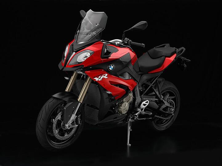 BMWs neues Multitool heißt S 1000 XR.