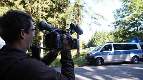 Großes Aufsehen hat es 2016 erregt, als die Überreste der 2001 verschwundenen Peggy (9) nur wenige Kilometer von ihrer Heimat Lichtenberg im Wald gefunden worden sind - von einem Pilzsammler.