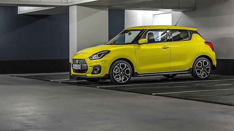 Sozuki Swift Sport