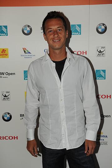 Promi-Aufgalopp bei der BMW Open Players Night. Die Bilder vom Event in München.