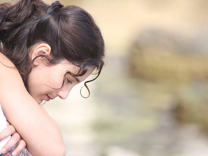 Die Schauspielerin Sibel Kekilli bei den Dreharbeiten zu "Game of Thrones"